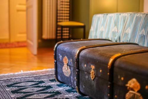 Bed & Breakfast L'orangerie