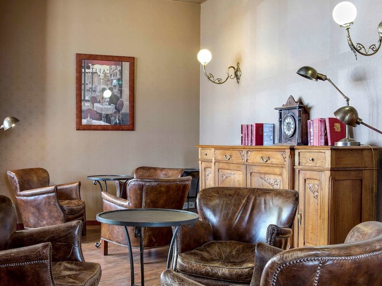 Hotel Ibis Montlu�on
