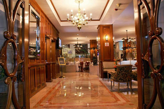 Hotel Hilton Garden Inn Guatemala City