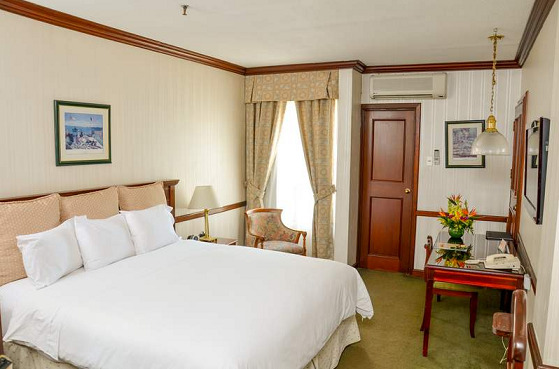 Hotel Hilton Garden Inn Guatemala City