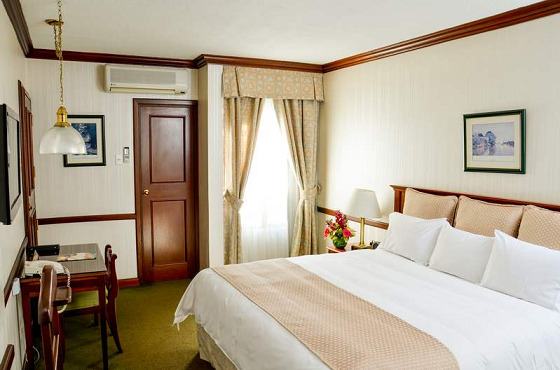 Hotel Hilton Garden Inn Guatemala City