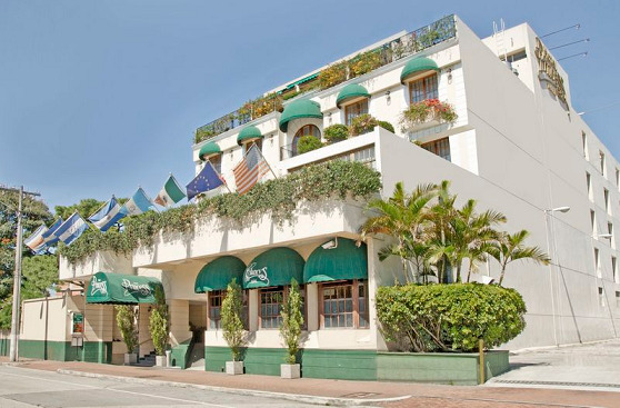 Hotel Hilton Garden Inn Guatemala City