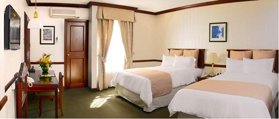 Hotel Hilton Garden Inn Guatemala City