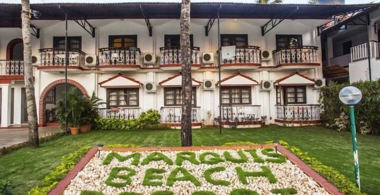 Hotel Majorda Beach Resort