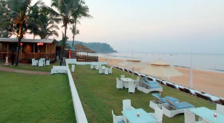 Hotel Majorda Beach Resort