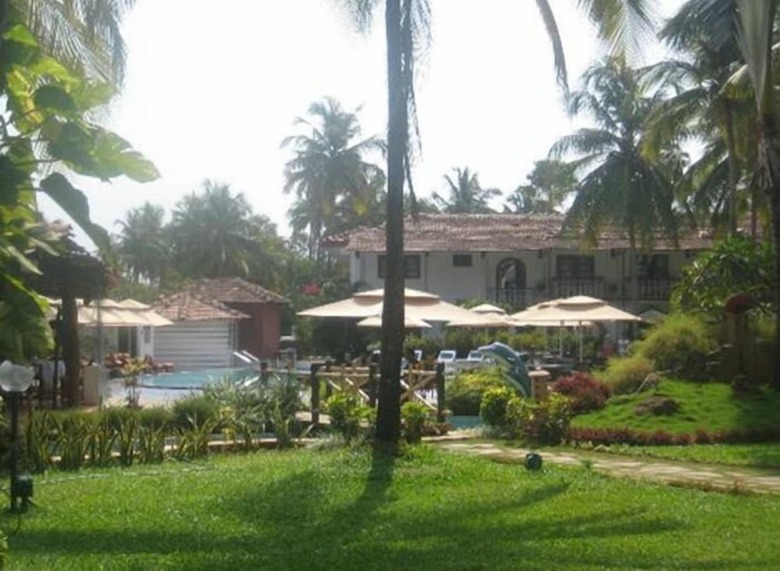 Hotel Majorda Beach Resort