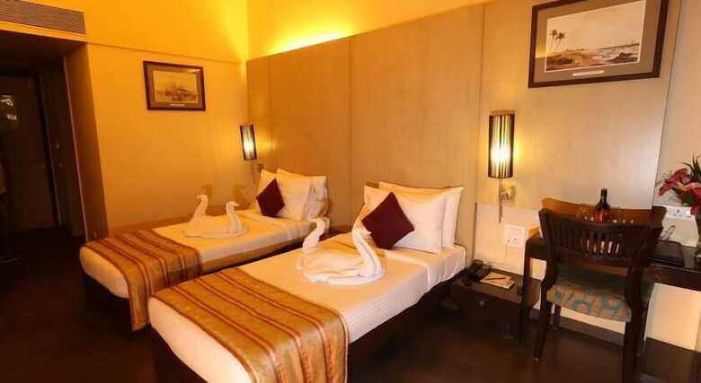 Hotel Majorda Beach Resort