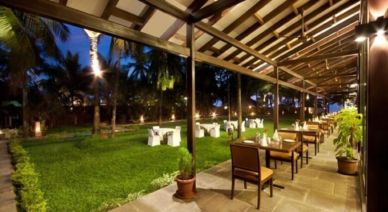 Hotel Majorda Beach Resort