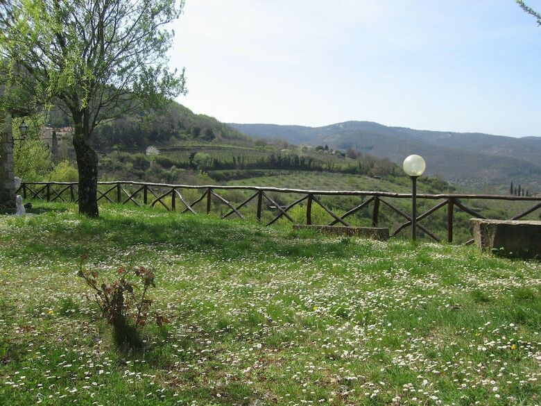 Bed & Breakfast Camere E Appartamenti Baldini Romanita