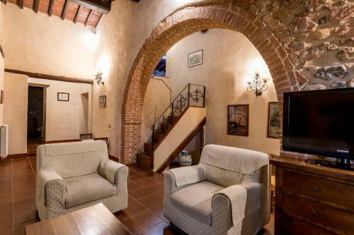Agroturismo Borgo Il Poggiaccio Residence