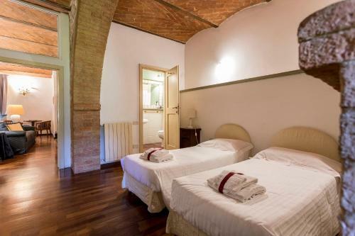 Agroturismo Borgo Il Poggiaccio Residence