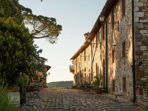 Agroturismo Borgo Il Poggiaccio Residence