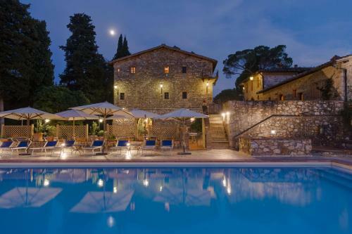 Agroturismo Borgo Il Poggiaccio Residence