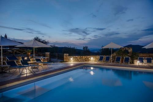 Agroturismo Borgo Il Poggiaccio Residence