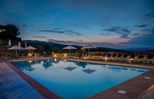 Agroturismo Borgo Il Poggiaccio Residence