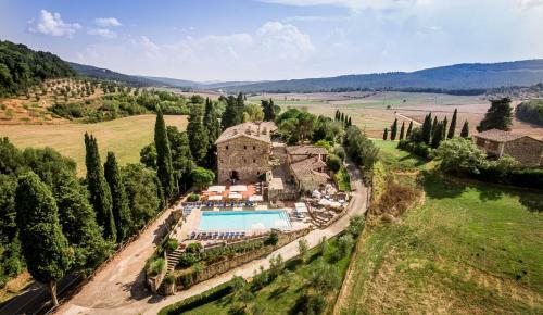 Agroturismo Borgo Il Poggiaccio Residence