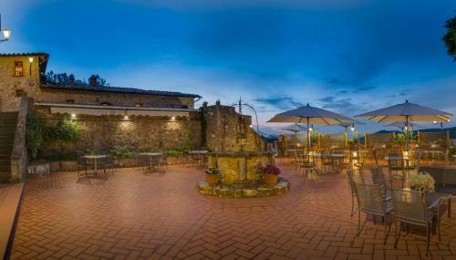 Agroturismo Borgo Il Poggiaccio Residence