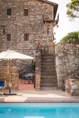 Agroturismo Borgo Il Poggiaccio Residence