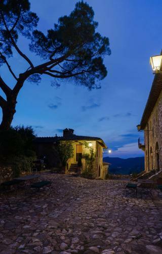 Agroturismo Borgo Il Poggiaccio Residence