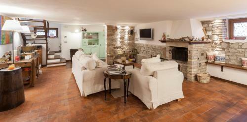 Bed & Breakfast Assisi Charme