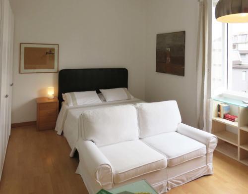 Apartamento Charming Studio Flat Corso Garibaldi