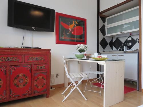 Apartamento Charming Studio Flat Corso Garibaldi