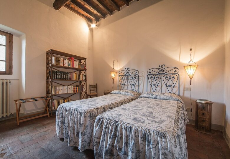 Agroturismo Castello Di Volpaia