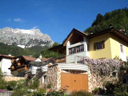 Apartamento Villa Gardenia Molveno