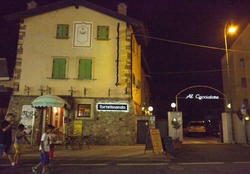 Hotel Albergo Al Cacciatore Tortellinando