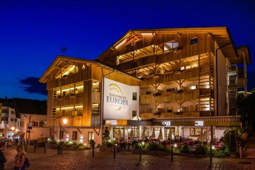 Vitalpina Wanderhotel Europa