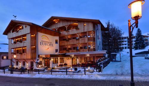 Vitalpina Wanderhotel Europa
