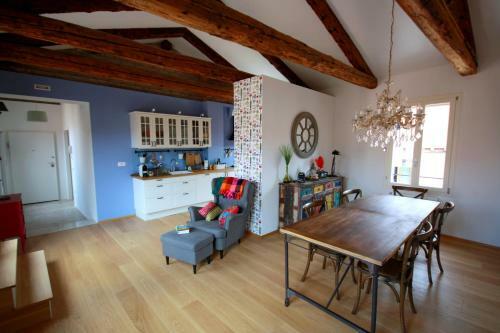 Apartamento Terrazza Rialto