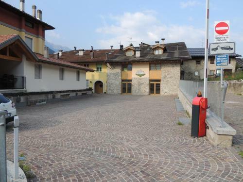 Apartamento Casa Taddei De Mauris