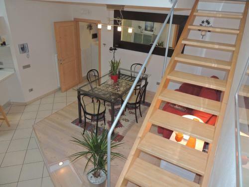 Apartamento Casa Taddei De Mauris