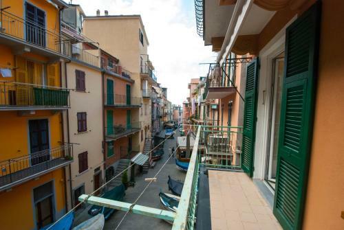 Luxury Apartment Manarola