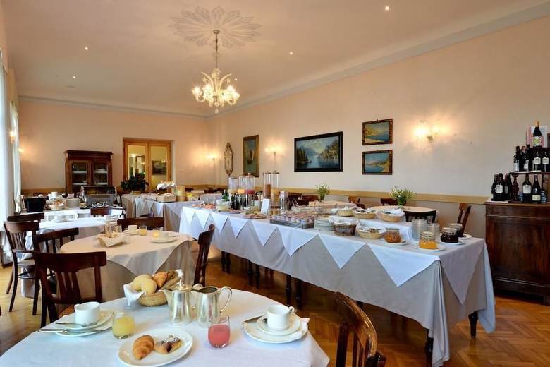 Hotel Monte Baldo E Villa Acquarone