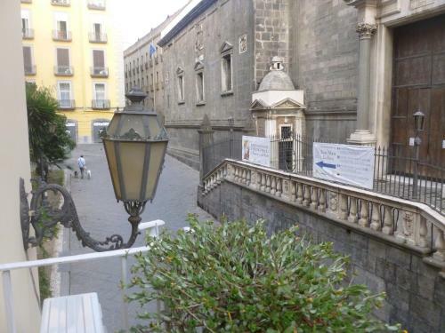 Bed & Breakfast Olimpo Degli Dei