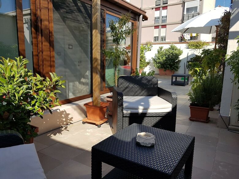 Hostal B&B Torrente Antico