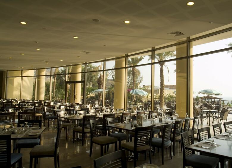 Hotel Dead Sea Spa