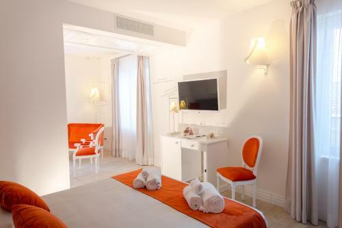Hotel Villa Del Capitano Luxury Art & Relais
