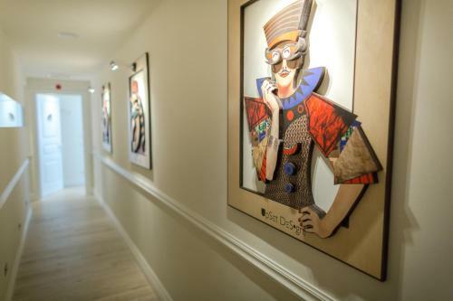 Hotel Villa Del Capitano Luxury Art & Relais