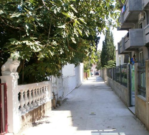Apartments Miladinovic