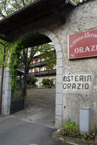 Hotel Albergo Ristorante Orazio