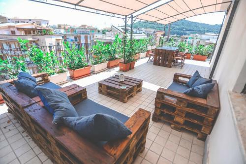 Hostal Il Viaggiatore Serapo