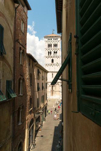 Bed & Breakfast Al Cardinale Rooms & Studios