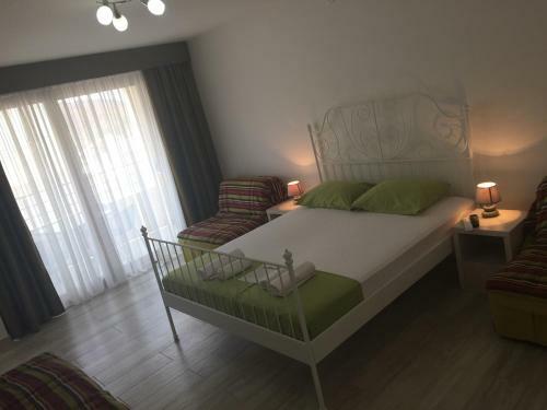 Apartments Matkovic Lux