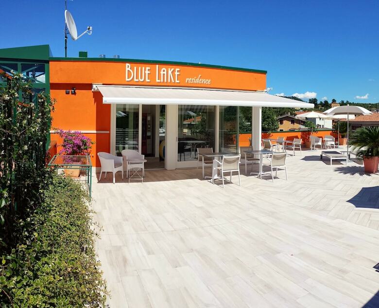 Apartamento Residence Blue Lake