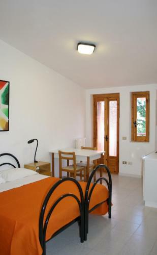 Apartamento Residence Villa Agrimare