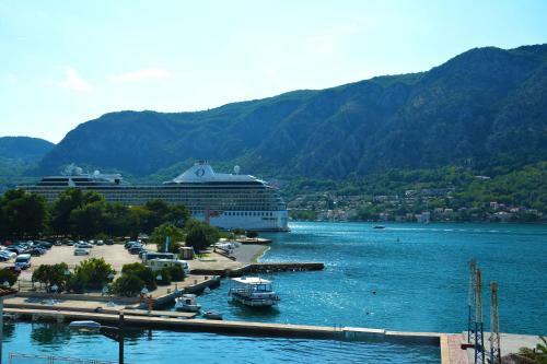 Bmb Apartments Kotor