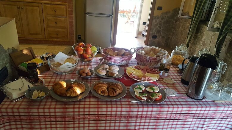 Bed & Breakfast Vulcamare